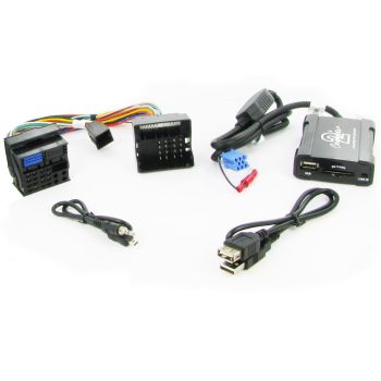 Interfata AUX, USB/SD Renault Laguna / Megane / Clio / Scenic