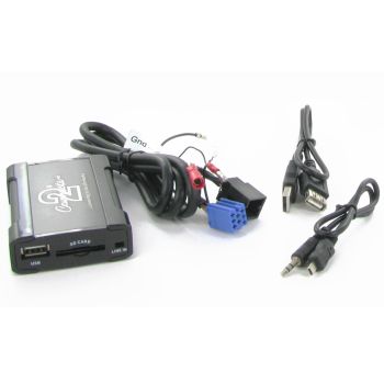 Interfata AUX, USB/SD Skoda Fabia / Octavia