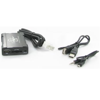 Interfata AUX, USB/SD Suzuki Grand Vitara / Swift
