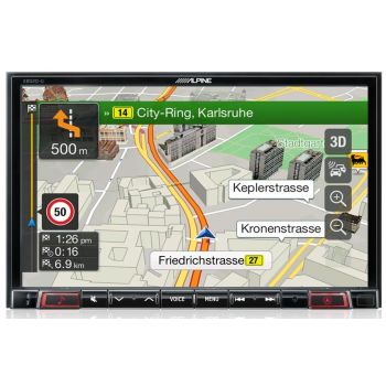 ALPINE X802D-U