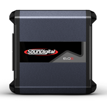 SounDigital 400.2 EVO 5