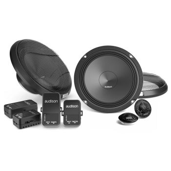 Audison Prima APK 165 2Ω, Sistem 2 căi, 165mm, 100W RMS