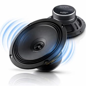 Audison Prima APX 6.5