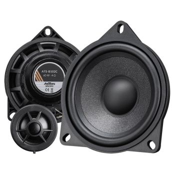 AXTON ATS-B102C Difuzoare Dedicate BMW 10 cm 60W