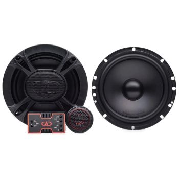 DD Audio Redline RL-C6.5