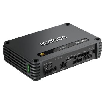 Audison Forza AF C4.10 bit Amplificator Auto cu 10 Canale RMS 600W