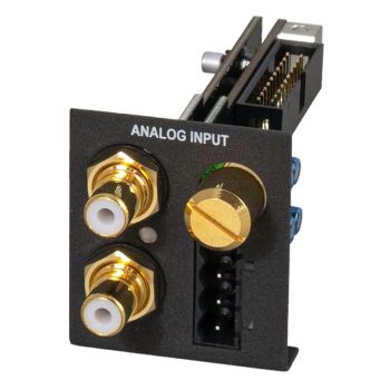 BRAX DSP – Input Analog AKM