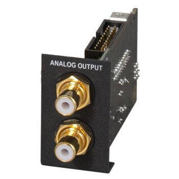 BRAX DSP – Output Analog AKM
