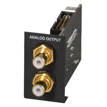 BRAX DSP – Output Analog ESS