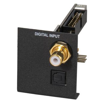 BRAX DSP – Input SPDIF