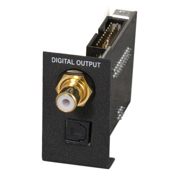 BRAX DSP – Output SPDIF