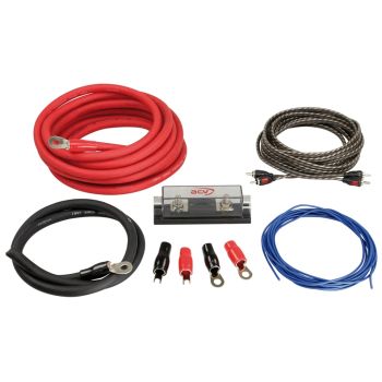 Kit Cablu Alimentare ACV Lk 35 Kit, 2AWG (35 mm²)