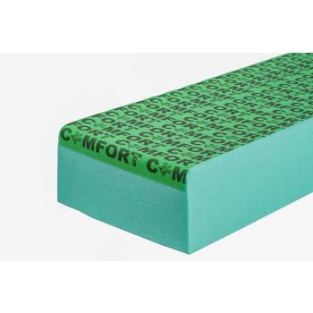 Comfortmat Expert SoundTrap Green, bucata, 495 x 195 x 95 mm