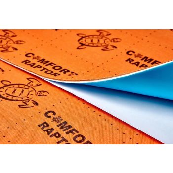 Comfortmat Raptor fono izolant 4 mm Pachet 5 foi