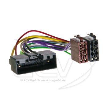 Conectori ISO Ford C-MAX/Focus/Fiesta