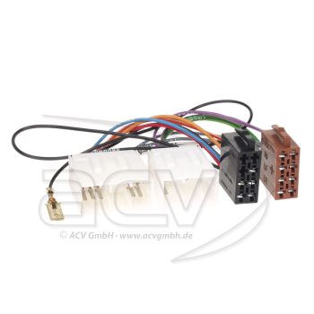 Conectori ISO Mazda 323/B-Serie/MX3/MX5/Millenia/MPV/Demio/Familia