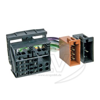 Conectori ISO Škoda 2004->