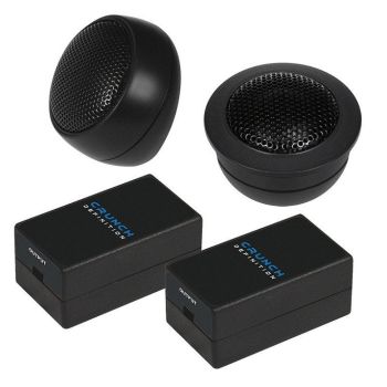 Tweetere Auto Crunch DST, 25mm, 100W RMS