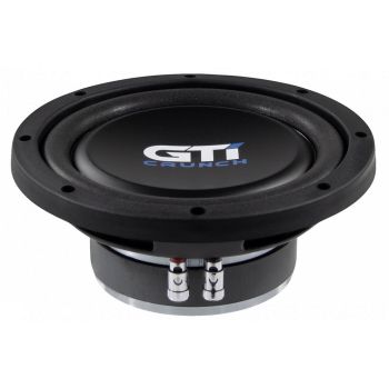 Crunch  GTi84 Subwoofer Auto 8''(20cm) 1 x 4 Ohmi RMS 200W