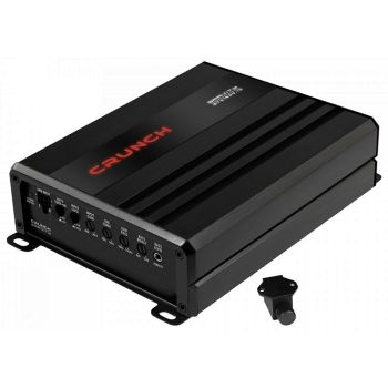 Crunch GTX1500.1D GRAVITY Amplificator Auto 1 Canal, RMS 750W