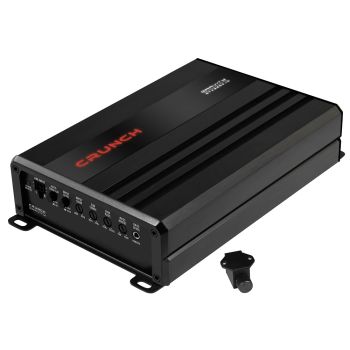 Crunch GTX2250.1D Amplificator Auto Mono Class D 1125 W RMS
