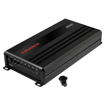 Crunch GTX3000.1D Amplificator Mono Class D 1500W RMS