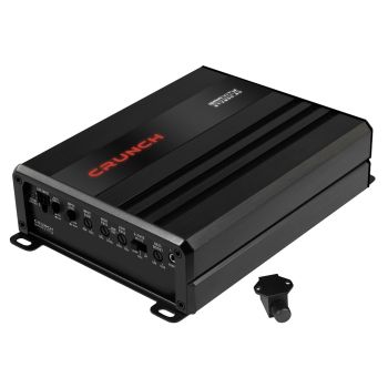 Crunch GTX800.2D Amplificator 2 Canale Class D 400W RMS
