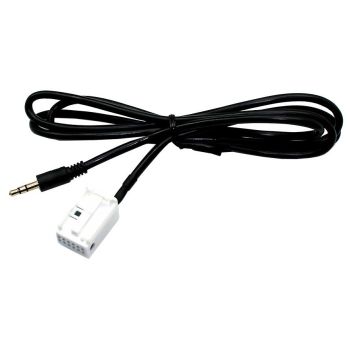 Adaptor Auxiliar VW, Jack