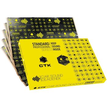 CTK Standard Pro 2.0 Bulk 2,96 mp