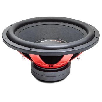 Subwoofer Auto DD Audio RL-PSW15-D2, RMS 700W, 38 Cm 2+2 Ohm