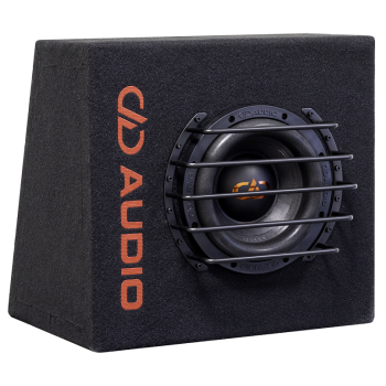 DD Audio LE-608E-D2 Subwoofer Auto,20 Cm, RMS 500W