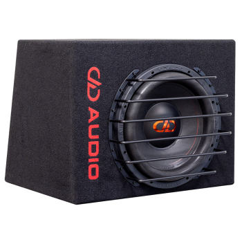 DD Audio Redline LE-M612D-D2 Subwoofer Auto,25 Cm, RMS 500W