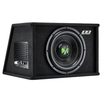 Subwoofer Auto Deaf Bonce Machete ML12A, Activ, RMS 250W, 300mm