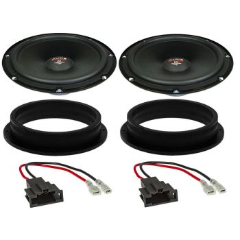 Difuzoare Audi A4 B8 Audio System MS 200 EVO