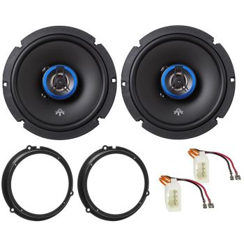 Difuzoare Auto Ford Kuga 2012 - 2019 Usi Fata sua Spate Autotek ATX62