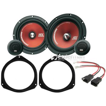 Difuzoare Usi Fata Fiat Punto MTX TRS654