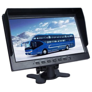 Display auto LCD 10" 12V - 24V
