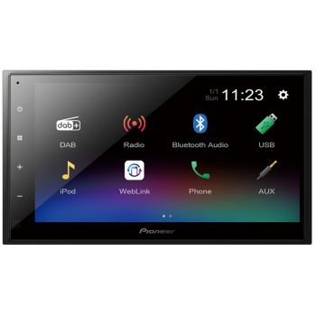 Pioneer DMH-A340DAB