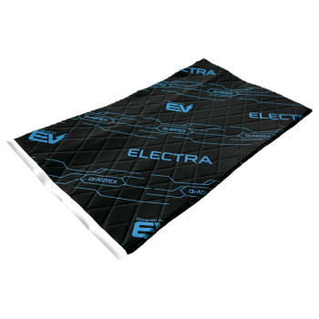 Insonorizant vibro fono Dr Artex Electra EV Blue 5.0 coala 30x50 cm multilayer 2 straturi