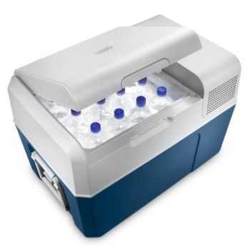 Mobicool MCF60 Frigider auto cu compresor, 12/24/220V, 58 litri