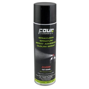 Spray Adeziv mocheta FOUR Connect 4-SPK