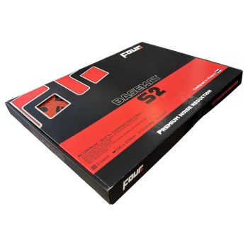Four Connect S2-BaseMat 2.5 MM Pachet Insonorizant Auto, 2.59 M2