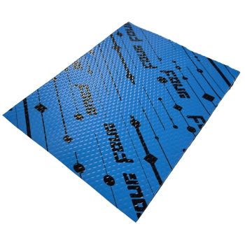 Four Connect S3-BaseMat 3,0 MM, 500x370mm, Insonorizant auto Premium, Foaie