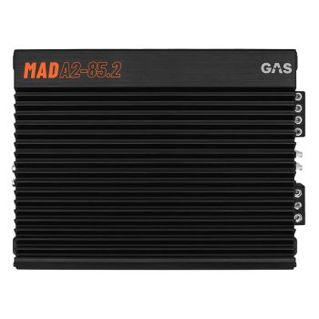 GAS Audio Power MAD A2-85.2