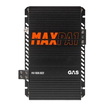 GAS MAX PA1-1500.1DZ2