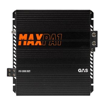GAS MAX PA1-3000.1DZ1