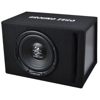 Ground Zero Iridium GZIB 20BR