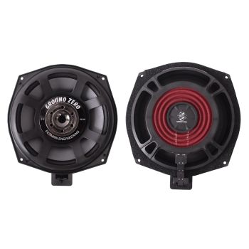 Ground Zero GZCS 200BMW-SW SET 2 SUBWOOFERE DE 8"