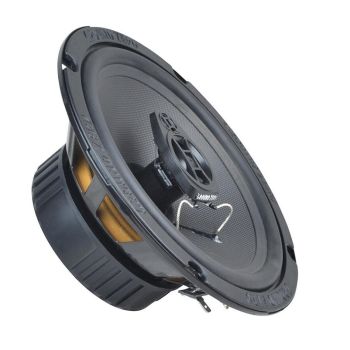 Ground Zero GZFF 6.5 DIFUZOARE COAXIALE FERRUM DE 16.5CM, 80W RMS