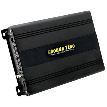Ground Zero Iridium GZIA 200.2